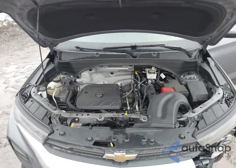 2021 Chevrolet Trailblazer Awd Lt z USA, uszkodzony, nr VIN KL79MRSL7MB012399